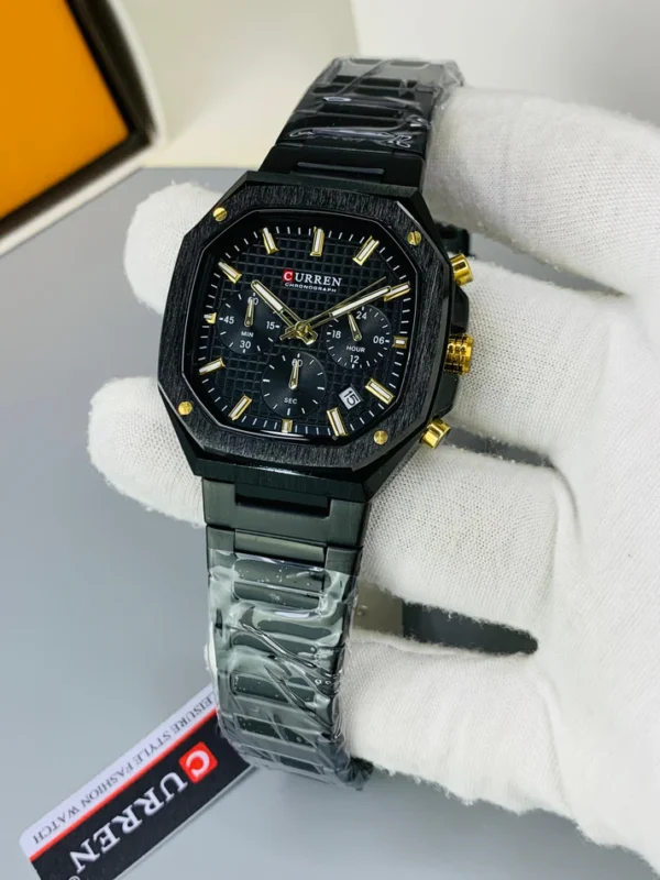 ساعة curren 8459