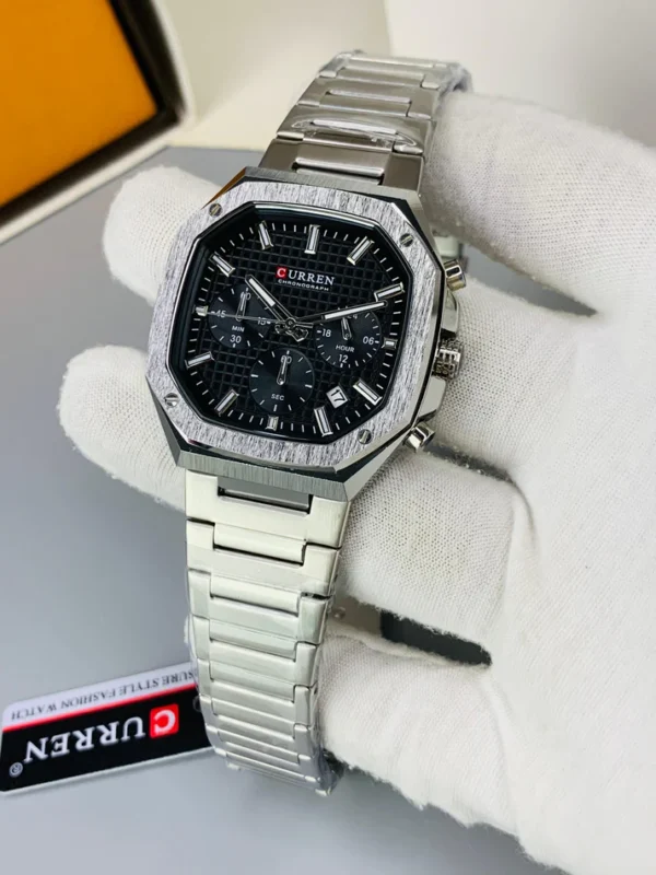 ساعة curren 8459
