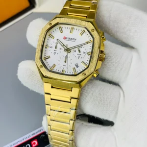 ساعة curren 8459