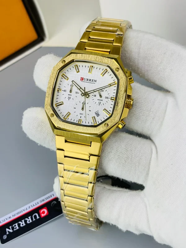 ساعة curren 8459